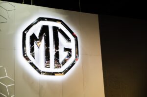 MG débute bien l'année 2025