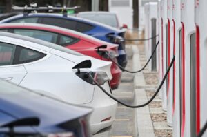 À qui profite la baisse des ventes de Tesla en France ?