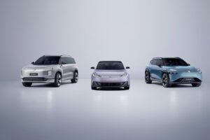 Volkswagen dévoile trois nouveaux modèles au Salon de Shanghai