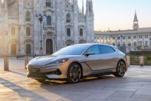 BYD veut installer sa marque haut de gamme Denza en Europe