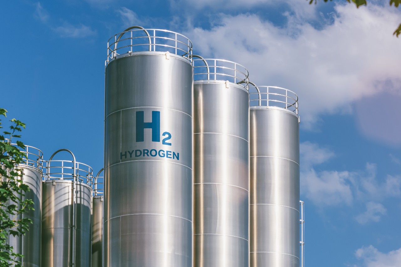 hydrogène