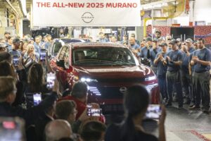 Nissan va maximiser ses productions américaines