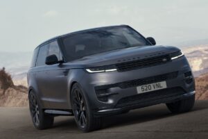Jaguar Land Rover peut s’inquiéter des droits de douane américains