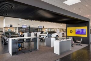 Des commandes VP en baisse de 13,1 % au premier trimestre 2025