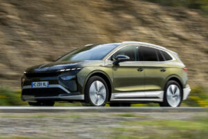 Essai Skoda Enyaq : plus compétitif que jamais