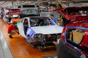 Stellantis ferme une usine canadienne pour deux semaines
