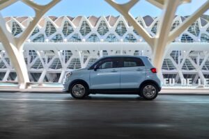 Stellantis arrête l'assemblage de la Leapmotor T03 en Europe
