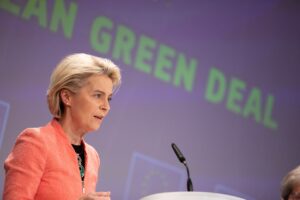 La Commission européenne officialise le lissage des émissions de CO2 sur trois ans