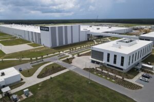 Volvo souhaite produire davantage aux États-Unis