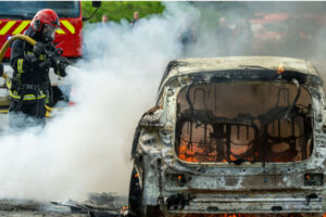 Incendie de batterie : Renault démontre l’efficacité de son système devenu accessible à toute l’industrie  