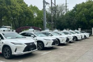 Salon de Shanghai 2025 : nous avons testé le robot-taxi de Pony.ai