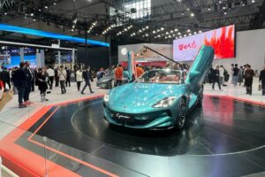 Shanghai : la nouvelle capitale mondiale de l’automobile