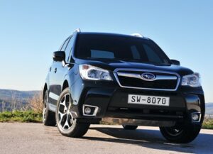 Subaru lance une formule estivale