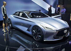 Infiniti - Des outsiders aux dents longues