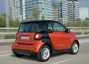 Smart fait coup double