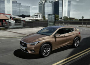 Nouveau record de ventes pour Infiniti