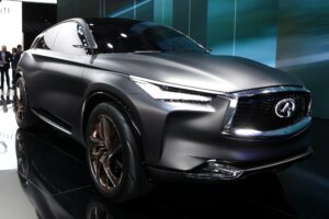 Nouveau centre Infiniti à Chambéry