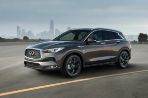 Infiniti présente son nouveau QX50