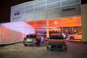 Infiniti quitte l’Europe de l’Ouest, les réactions de la marque et des distributeurs