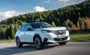SUV et électrifiés à l’épreuve de la crise en Europe