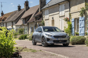 Kia XCeed hybride rechargeable : sobre et efficace