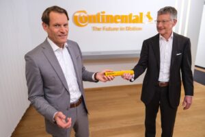 Continental nomme Nikolai Setzer au poste de PDG