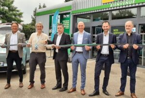 Le premier Aiways Services ouvre ses portes