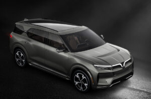 VinFast refait surface avec deux modèles électriques en 2022