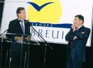 Dubreuil centralise la vente de pièces